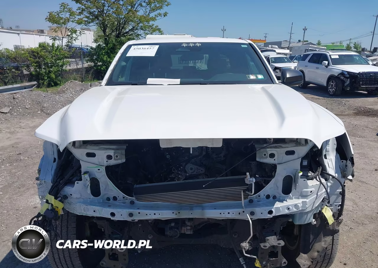 2024 Toyota Tacoma Sr VIN:3TYLD5KN1RT007514 - 12