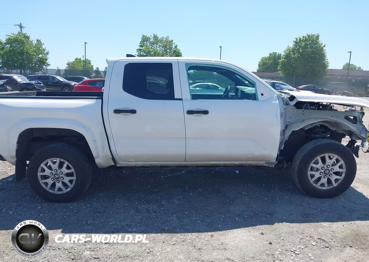 2024 Toyota Tacoma Sr VIN:3TYLD5KN1RT007514 - 13