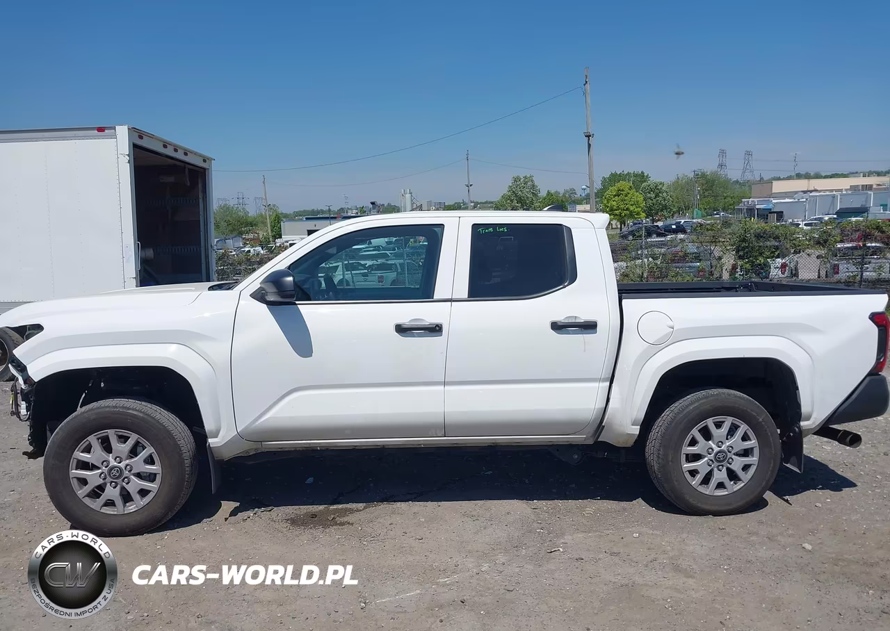 2024 Toyota Tacoma Sr VIN:3TYLD5KN1RT007514 - 14