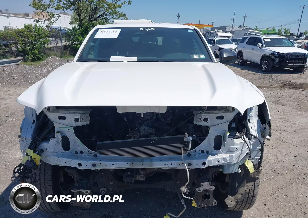 2024 Toyota Tacoma Sr VIN:3TYLD5KN1RT007514 - 6