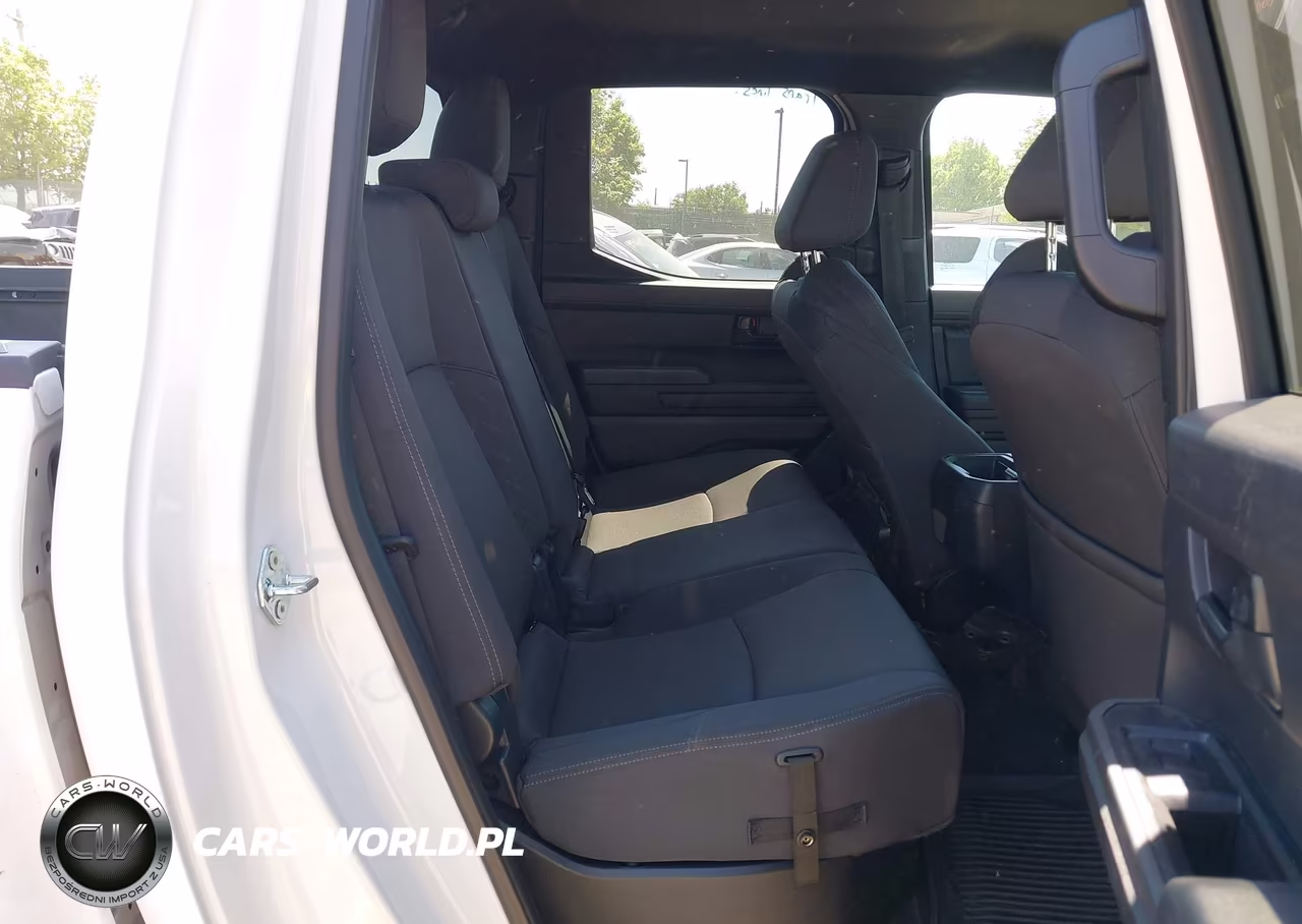 2024 Toyota Tacoma Sr VIN:3TYLD5KN1RT007514 - 8