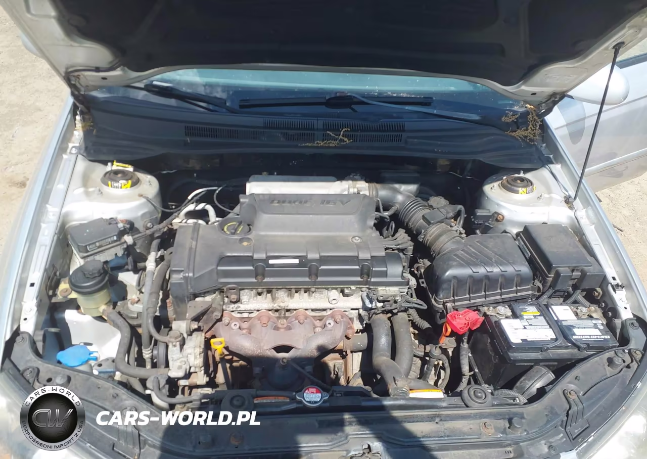 2009 Kia Spectra Ex VIN:KNAFE222795645389 - 10