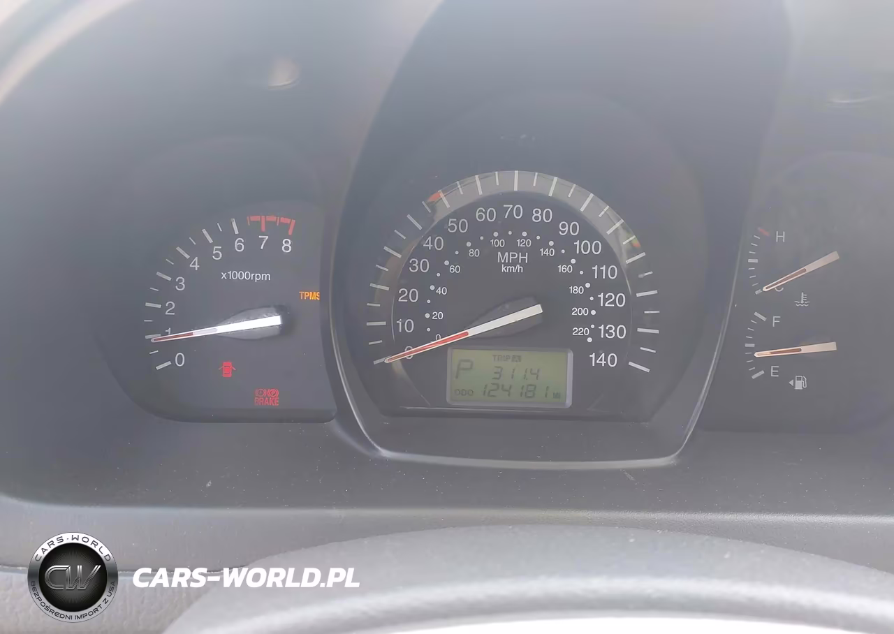 2009 Kia Spectra Ex VIN:KNAFE222795645389 - 7
