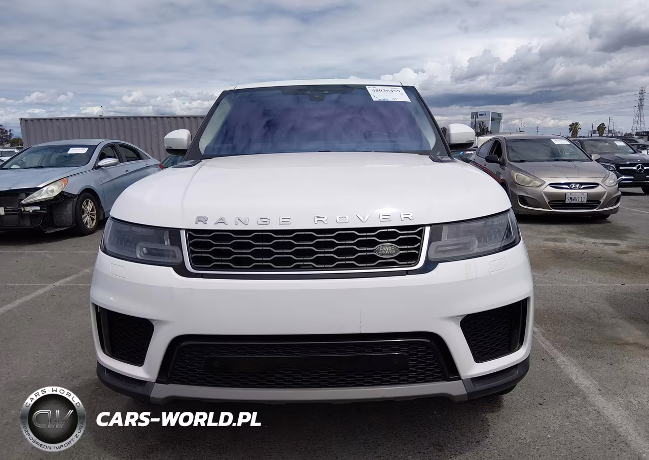 2018 Land Rover Range Rover Sport Se VIN:SALWG2RV0JA406719 - 12