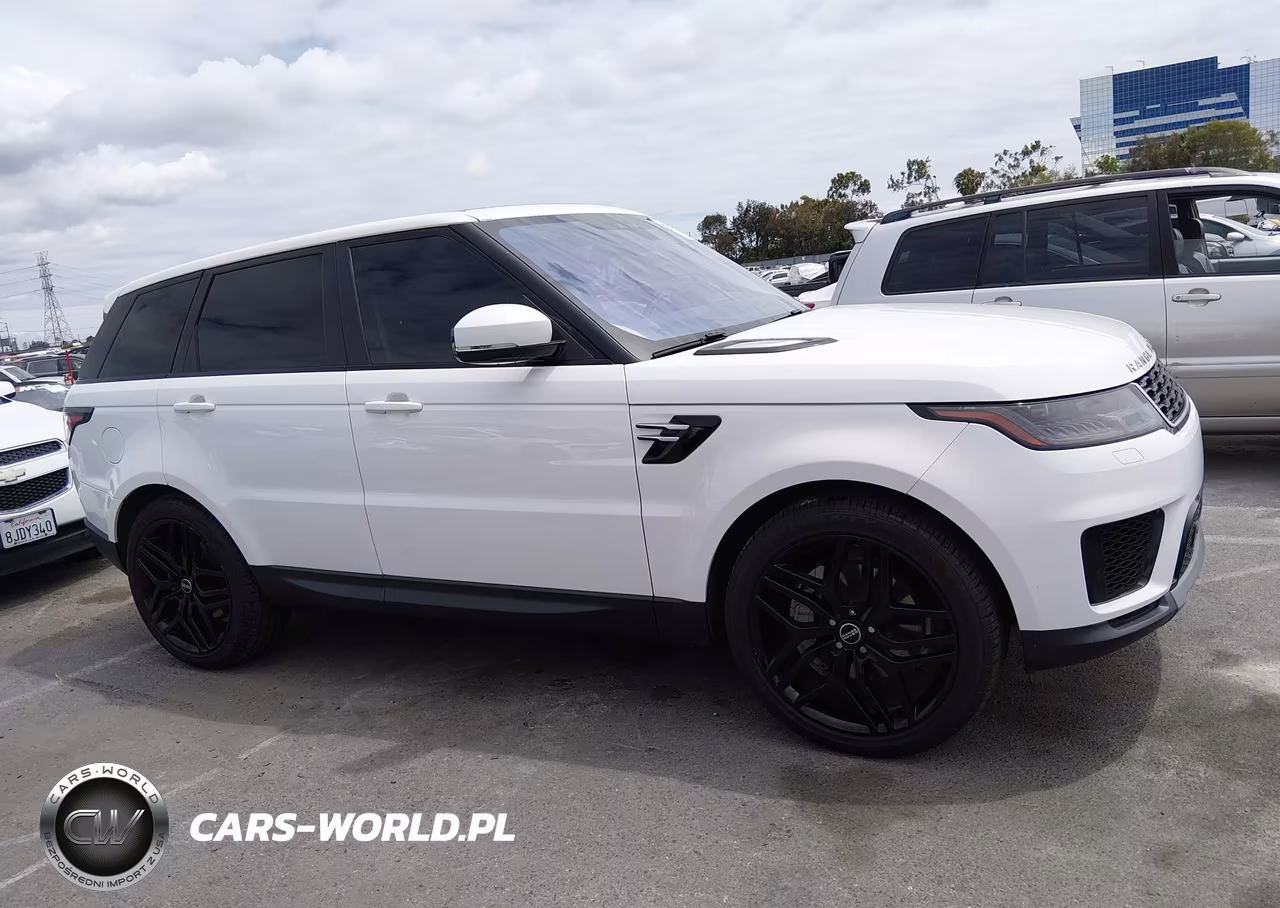 2018 Land Rover Range Rover Sport Se VIN:SALWG2RV0JA406719 - 13