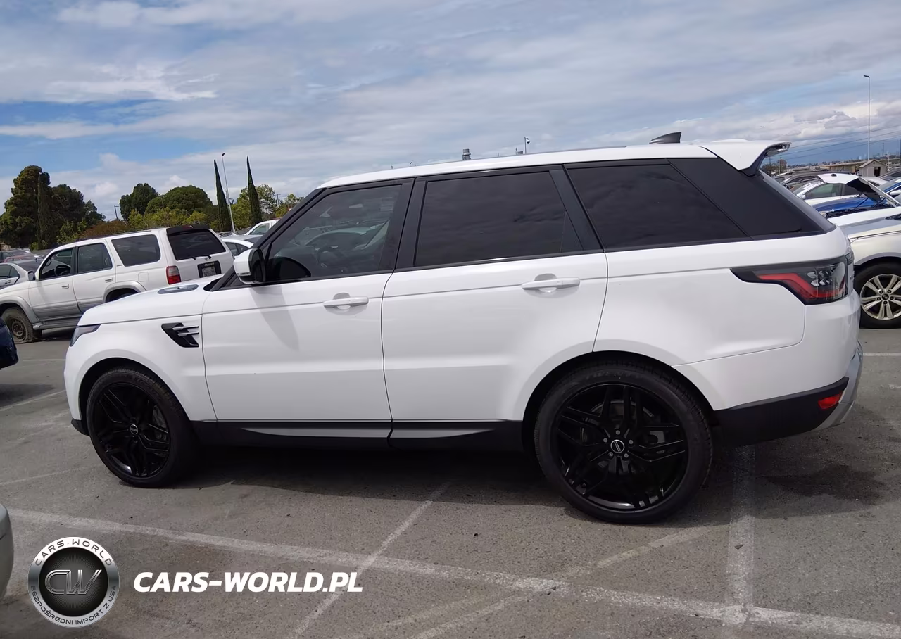 2018 Land Rover Range Rover Sport Se VIN:SALWG2RV0JA406719 - 14