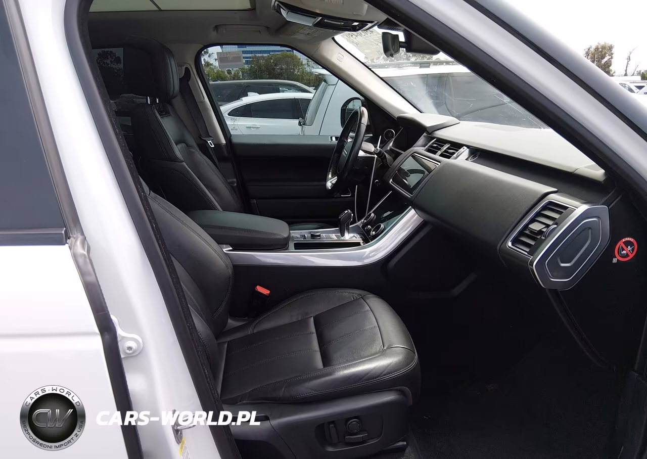 2018 Land Rover Range Rover Sport Se VIN:SALWG2RV0JA406719 - 5