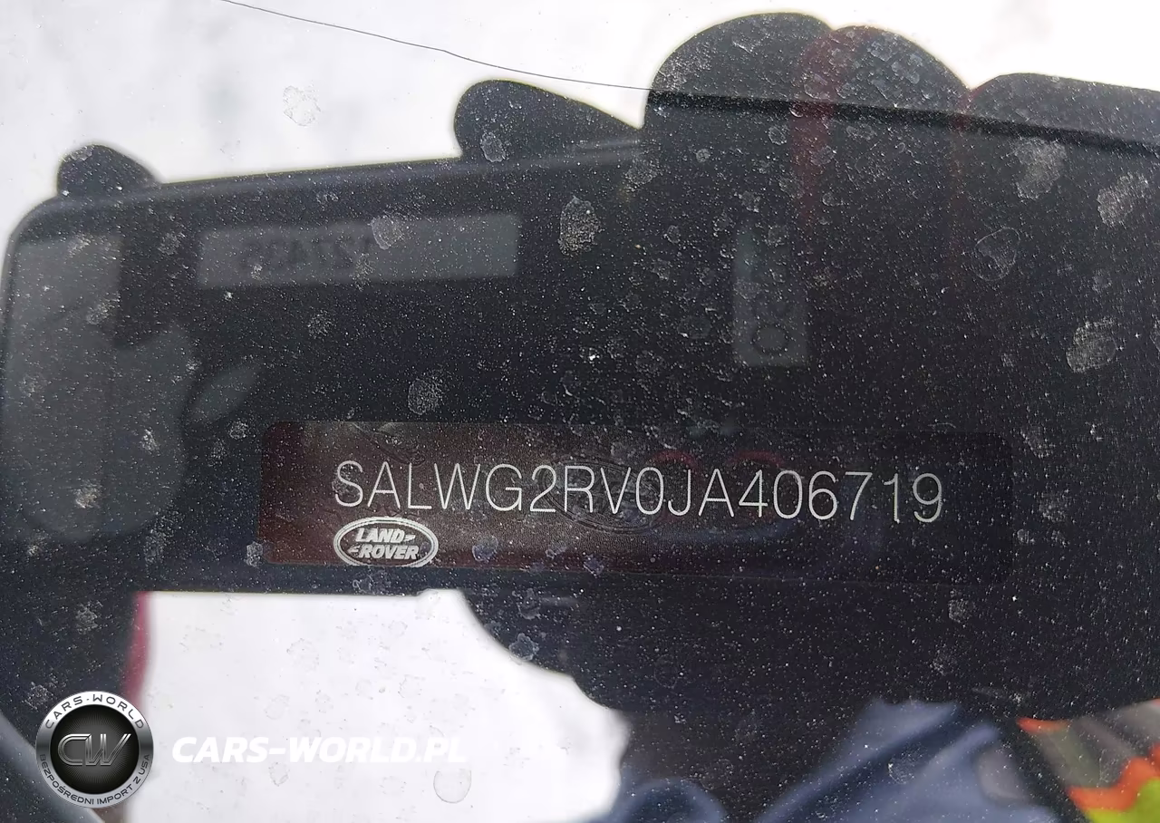 2018 Land Rover Range Rover Sport Se VIN:SALWG2RV0JA406719 - 9