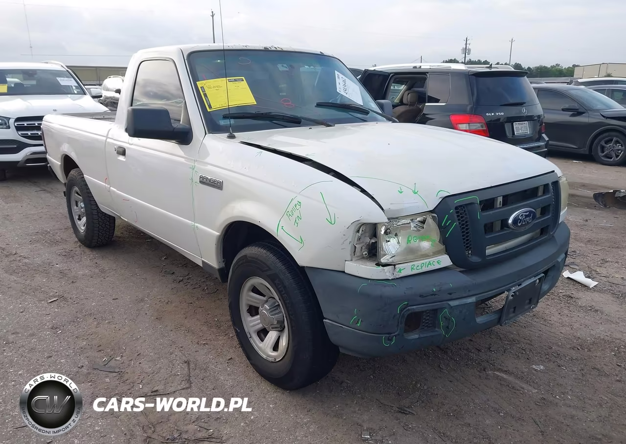 2006 Ford Ranger Xl-Xlt