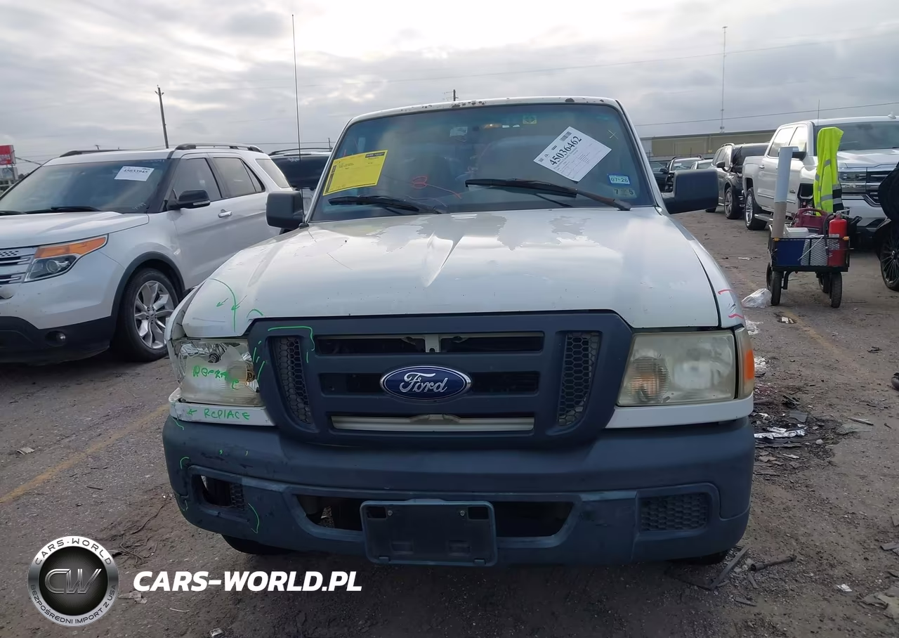 2006 Ford Ranger Xl-Xlt VIN:1FTYR10D86PA55460 - 12