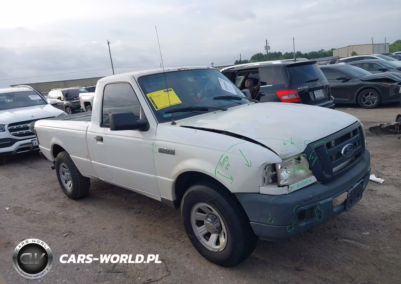 2006 Ford Ranger Xl-Xlt VIN:1FTYR10D86PA55460 - 13