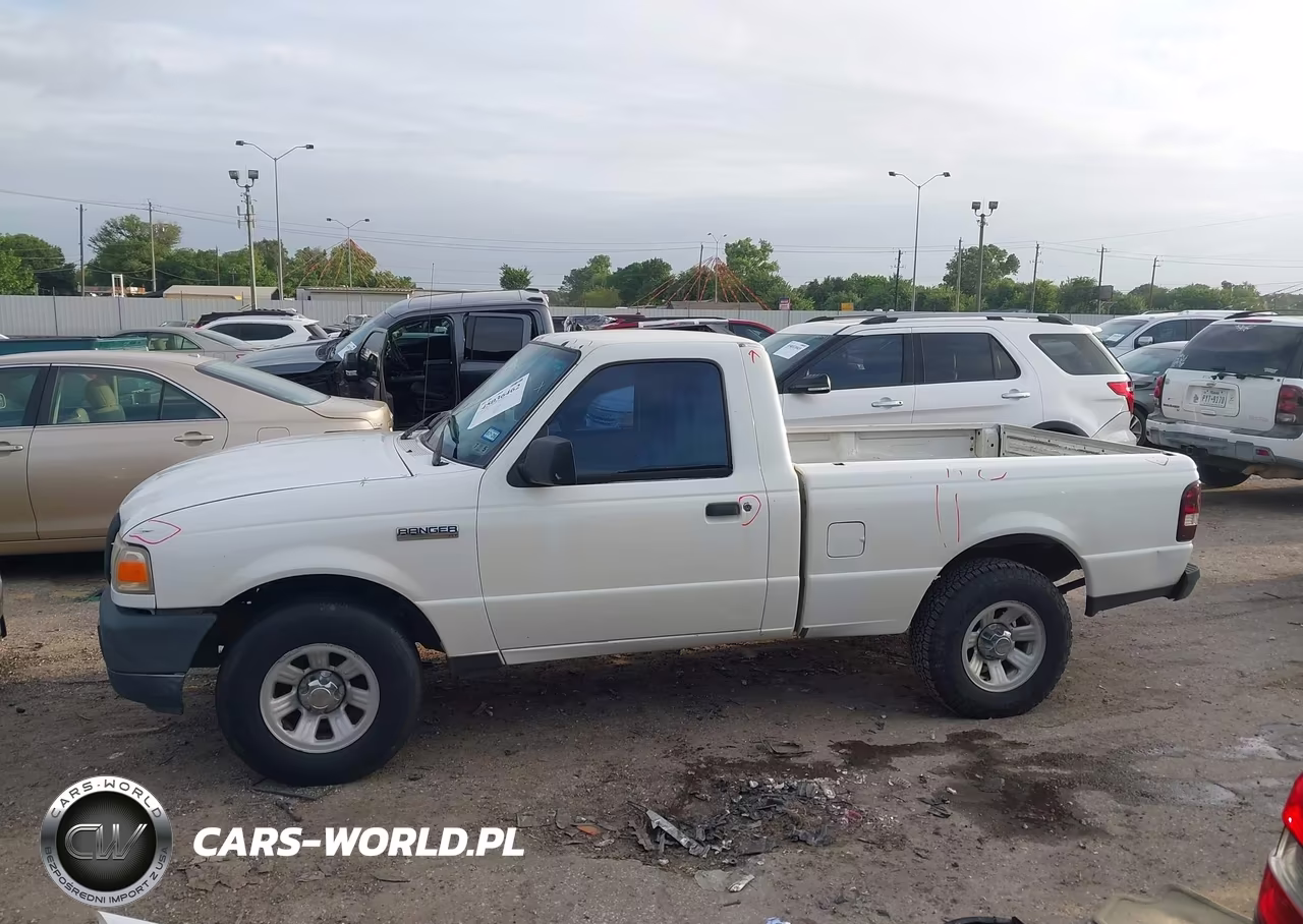 2006 Ford Ranger Xl-Xlt VIN:1FTYR10D86PA55460 - 14
