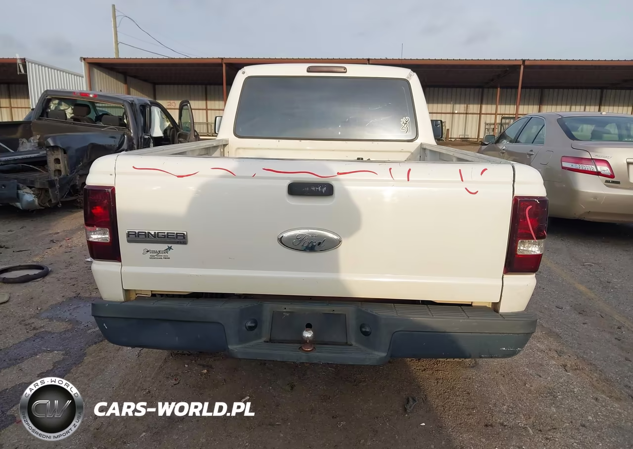2006 Ford Ranger Xl-Xlt VIN:1FTYR10D86PA55460 - 16