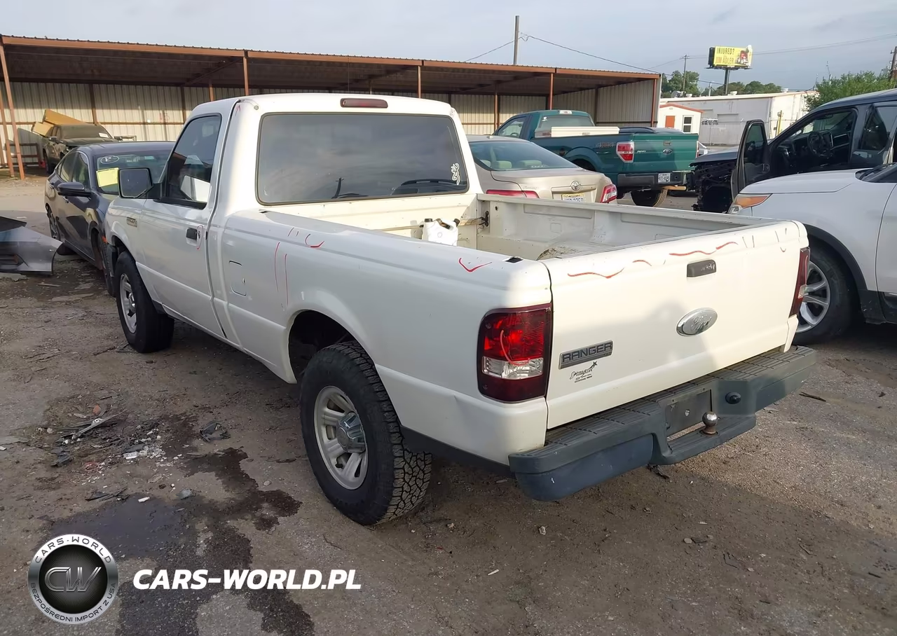 2006 Ford Ranger Xl-Xlt VIN:1FTYR10D86PA55460 - 3