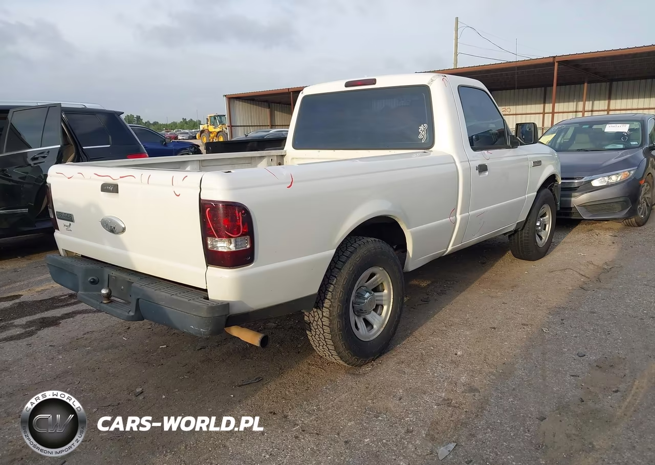 2006 Ford Ranger Xl-Xlt VIN:1FTYR10D86PA55460 - 4