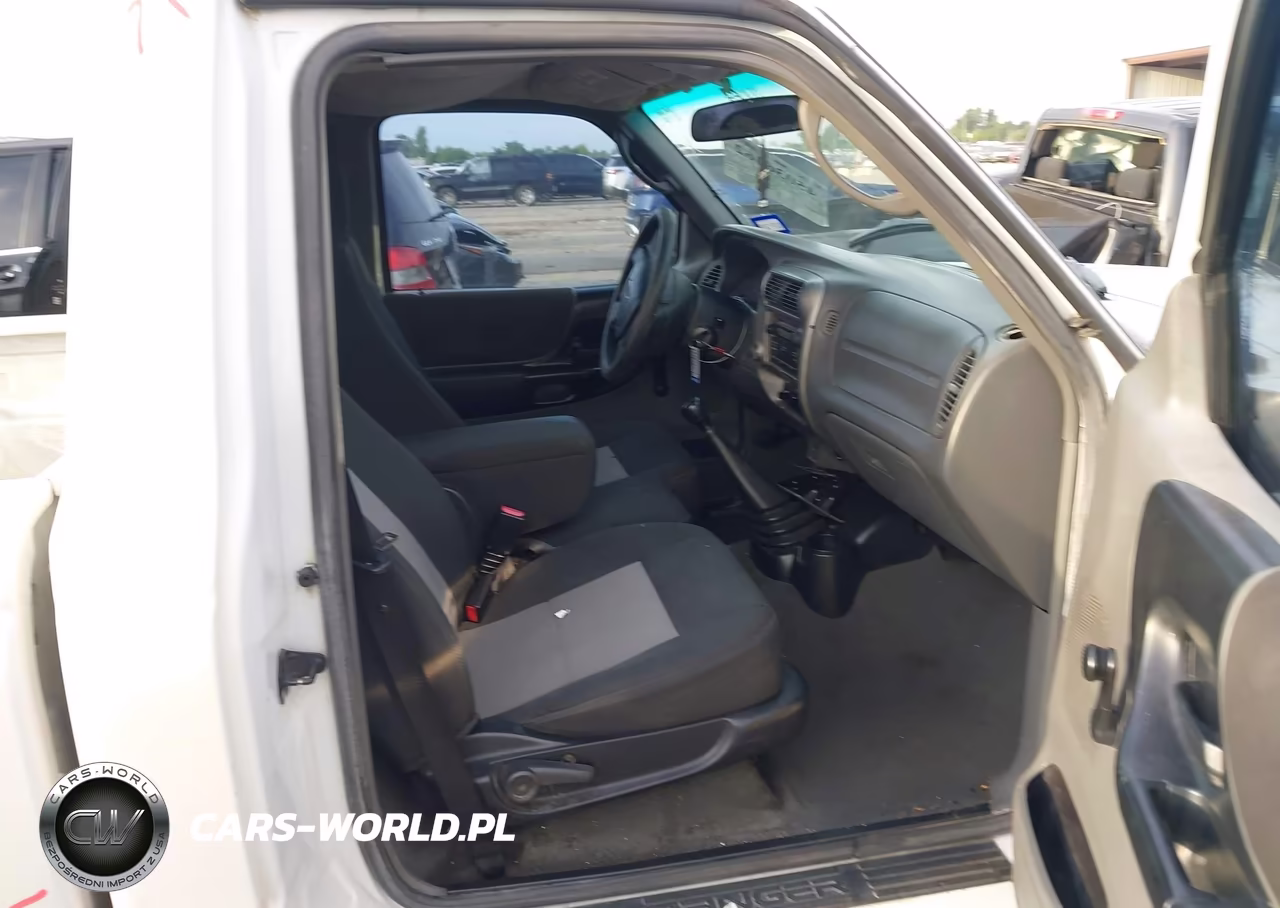 2006 Ford Ranger Xl-Xlt VIN:1FTYR10D86PA55460 - 5