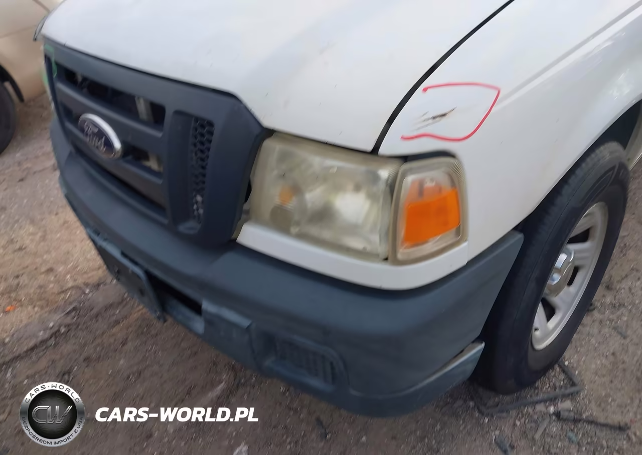 2006 Ford Ranger Xl-Xlt VIN:1FTYR10D86PA55460 - 6