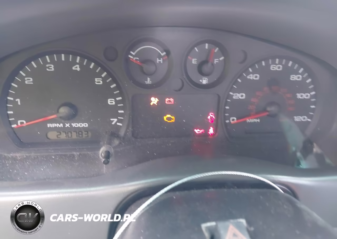 2006 Ford Ranger Xl-Xlt VIN:1FTYR10D86PA55460 - 7