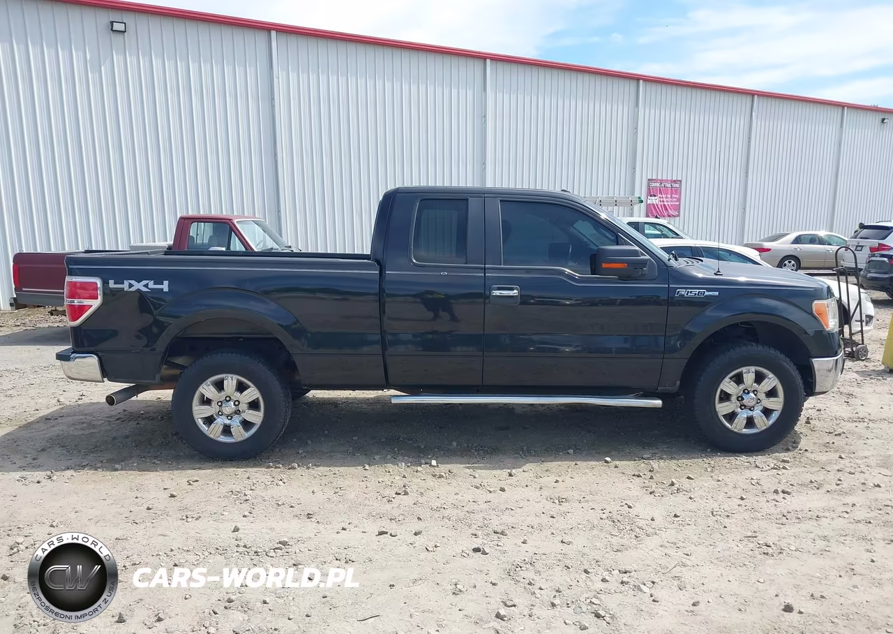 2012 Ford F-150 Xlt VIN:1FTFX1EF5CFC17067 - 13