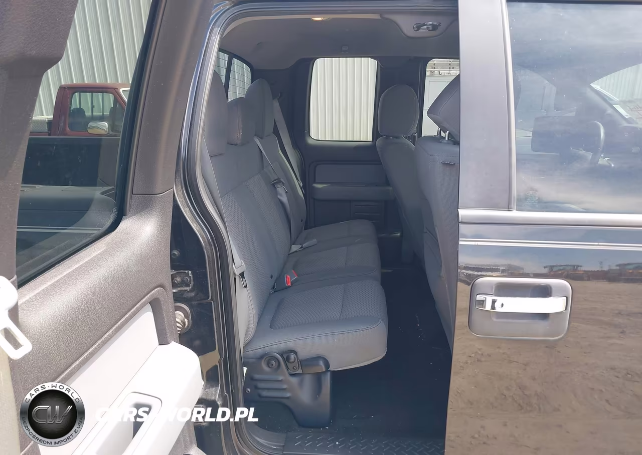2012 Ford F-150 Xlt VIN:1FTFX1EF5CFC17067 - 8