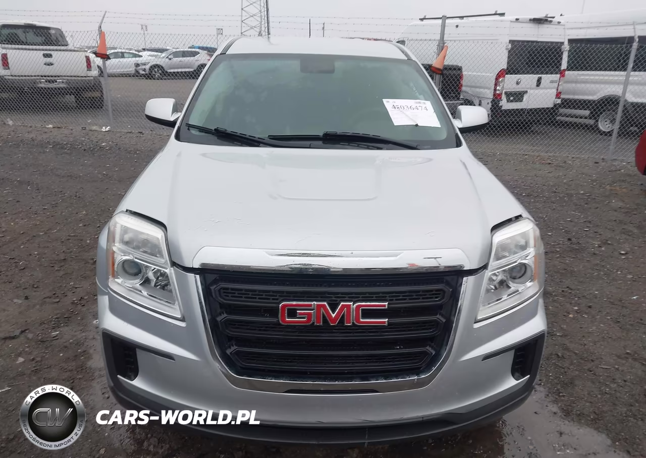 2017 GMC Terrain Sle-1 VIN:2GKALMEK8H6278570 - 12