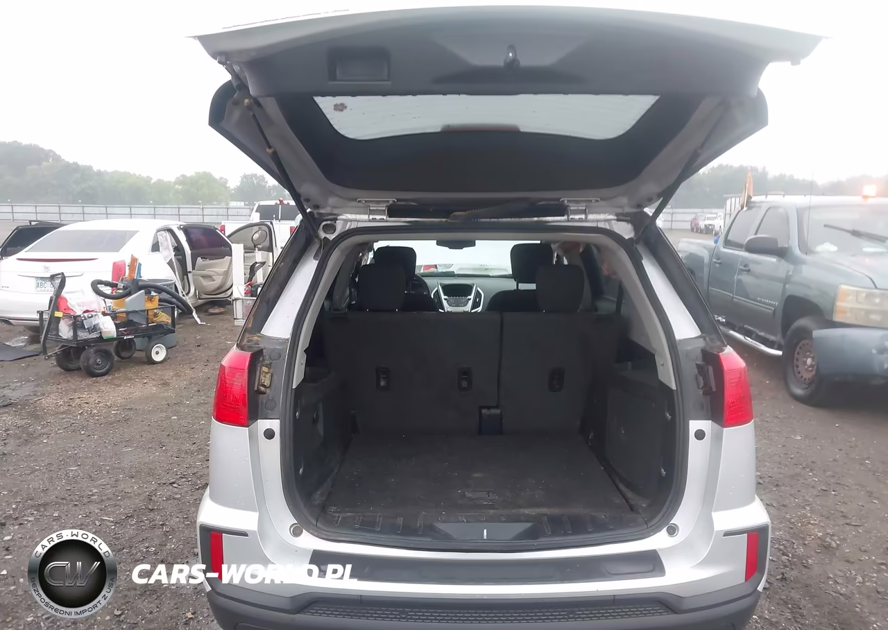 2017 GMC Terrain Sle-1 VIN:2GKALMEK8H6278570 - 17