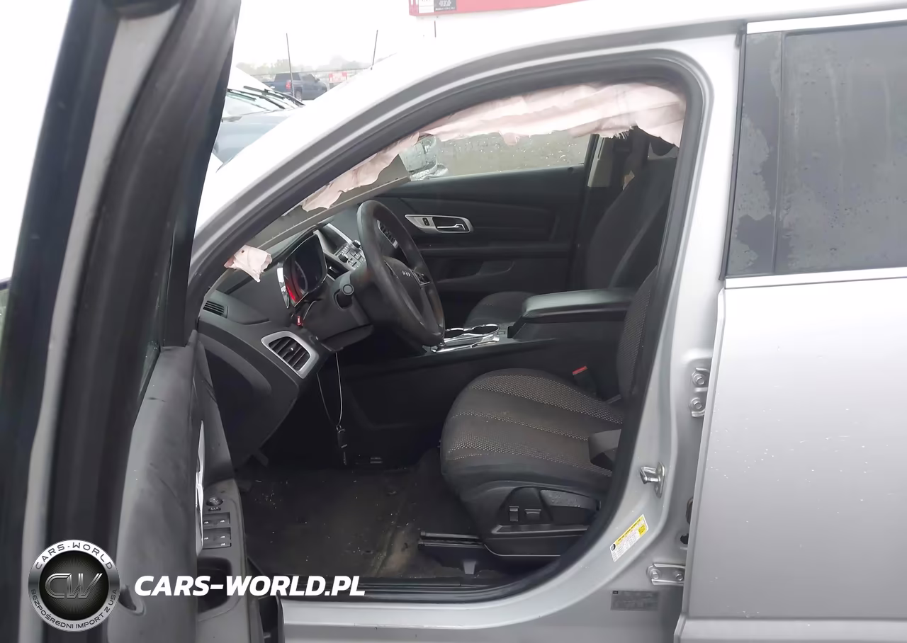 2017 GMC Terrain Sle-1 VIN:2GKALMEK8H6278570 - 18