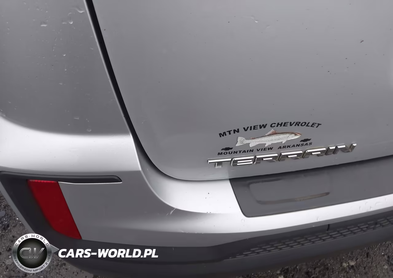 2017 GMC Terrain Sle-1 VIN:2GKALMEK8H6278570 - 20