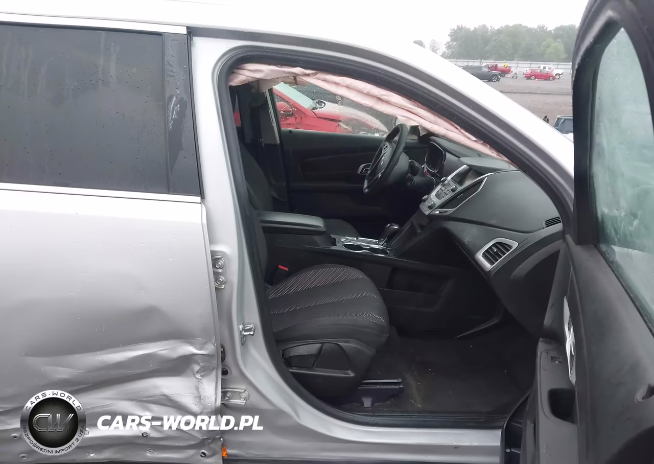 2017 GMC Terrain Sle-1 VIN:2GKALMEK8H6278570 - 5