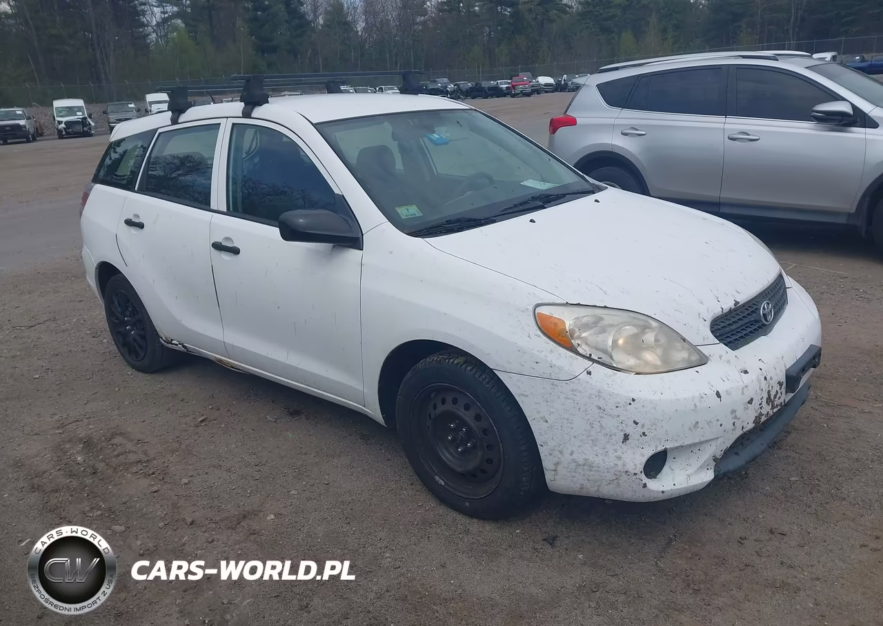 2008 Toyota Matrix