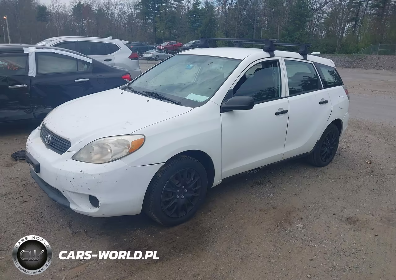 2008 Toyota Matrix VIN:2T1KR32E08C718089 - 2