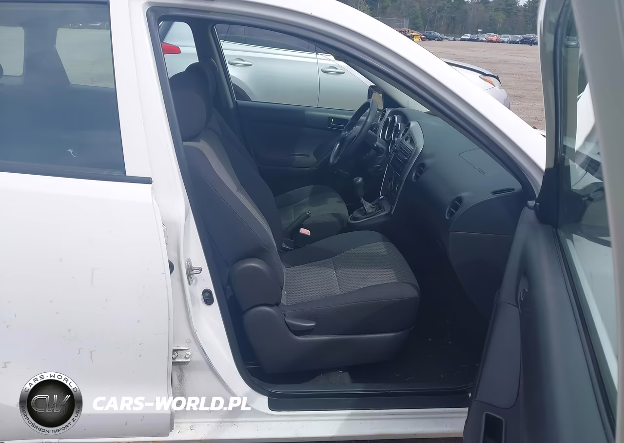 2008 Toyota Matrix VIN:2T1KR32E08C718089 - 5