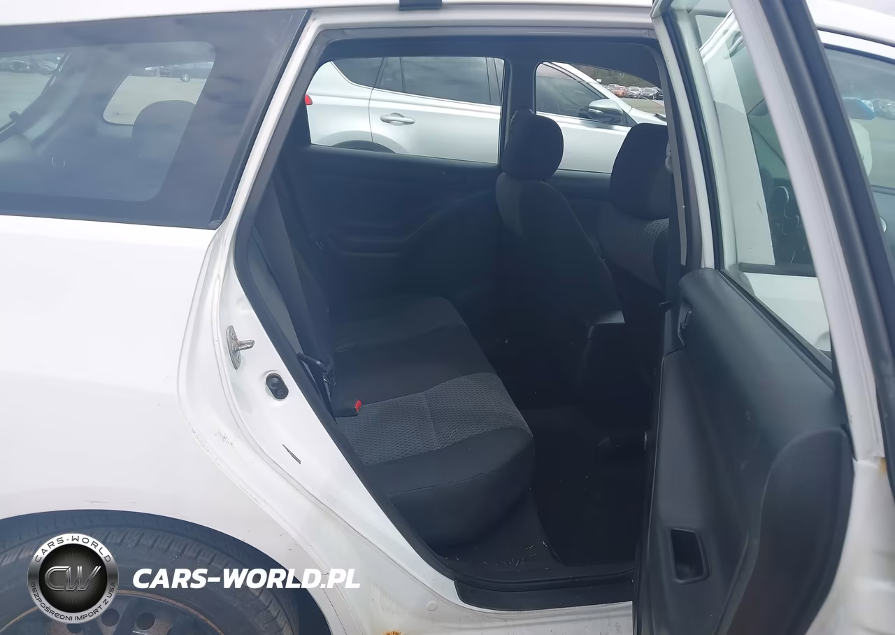 2008 Toyota Matrix VIN:2T1KR32E08C718089 - 8