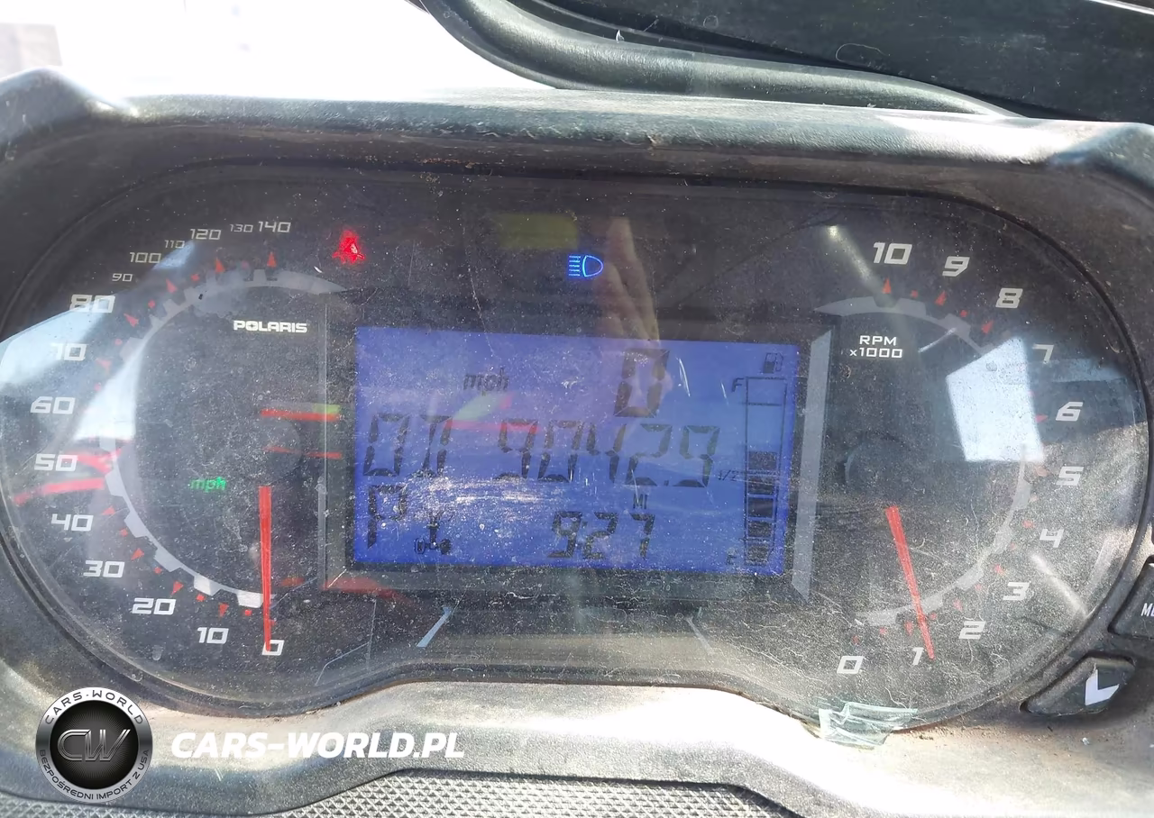 2023 Polaris Ranger Crew Xp 1000 Northstar Ultimate VIN:4XARSY998P8063710 - 7