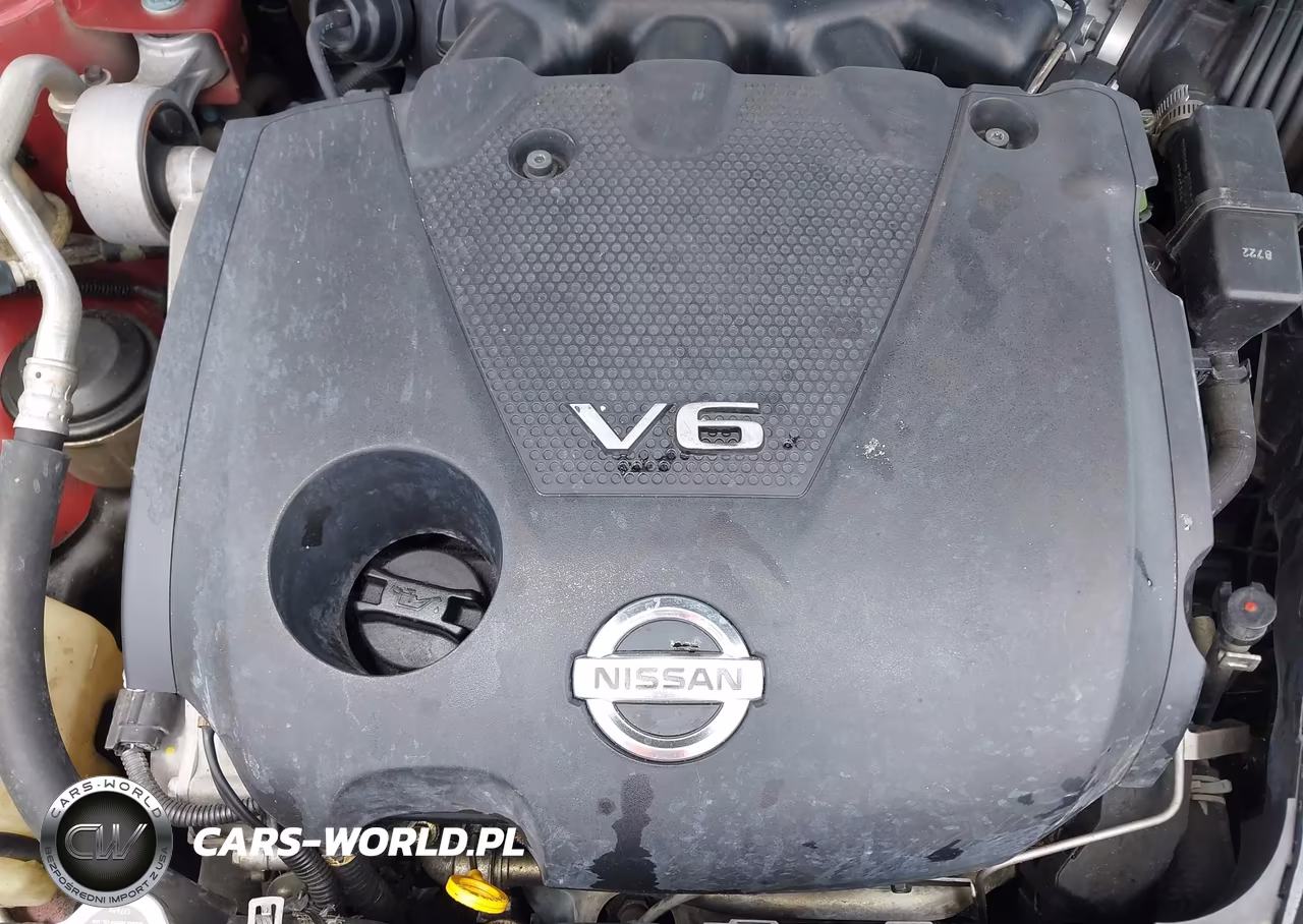 2009 Nissan Maxima 3.5 Sv VIN:1N4AA51EX9C828907 - 10