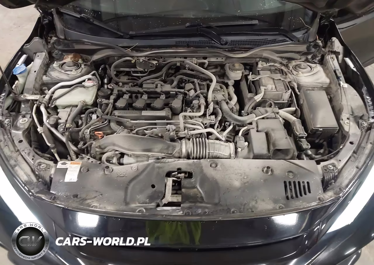 2019 Honda Civic Sport Touring VIN:SHHFK7H92KU205953 - 10