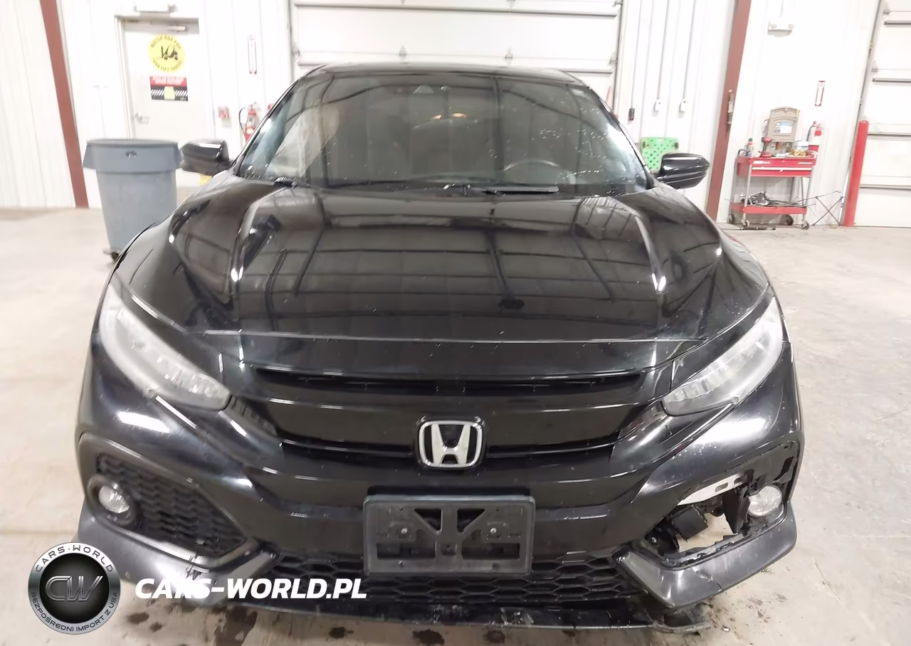 2019 Honda Civic Sport Touring VIN:SHHFK7H92KU205953 - 12