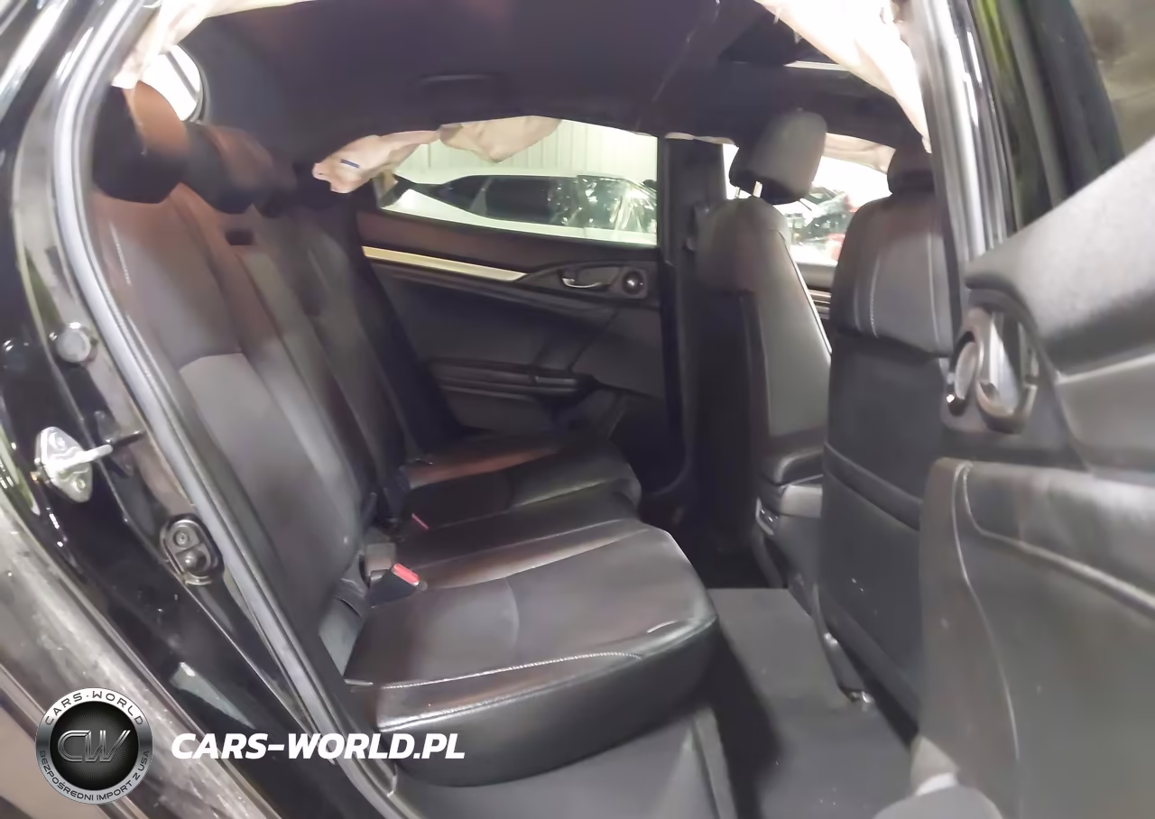 2019 Honda Civic Sport Touring VIN:SHHFK7H92KU205953 - 8