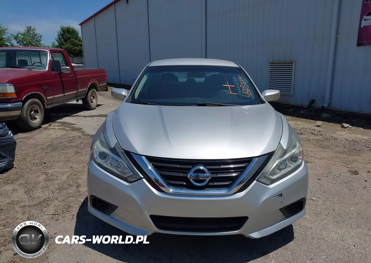 2016 Nissan Altima 2.5 S VIN:1N4AL3AP8GN366221 - 6