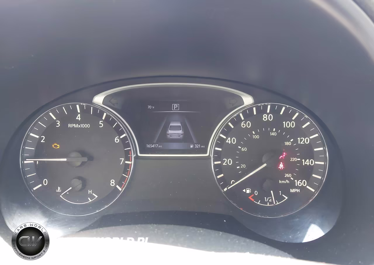 2016 Nissan Altima 2.5 S VIN:1N4AL3AP8GN366221 - 7