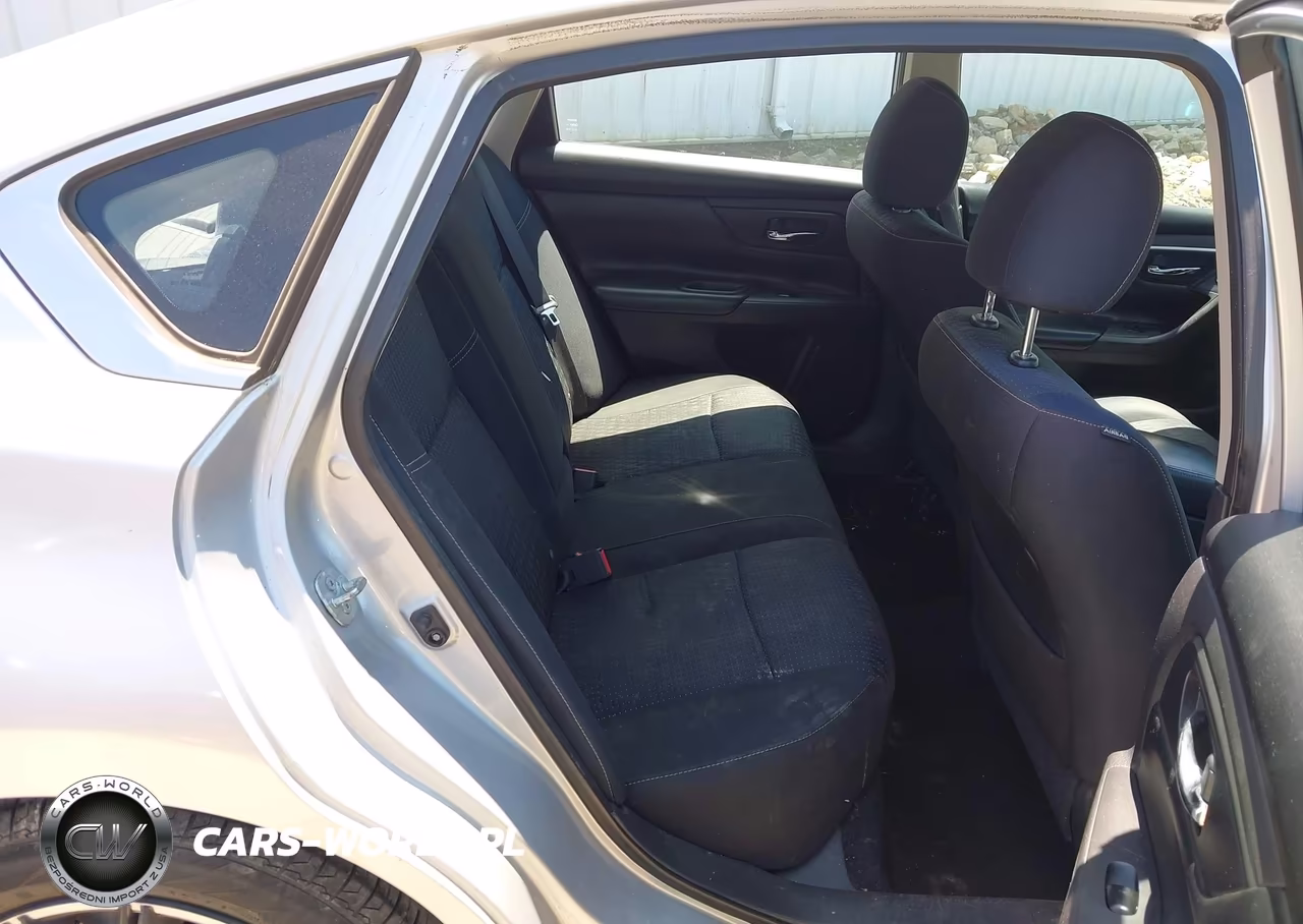 2016 Nissan Altima 2.5 S VIN:1N4AL3AP8GN366221 - 8
