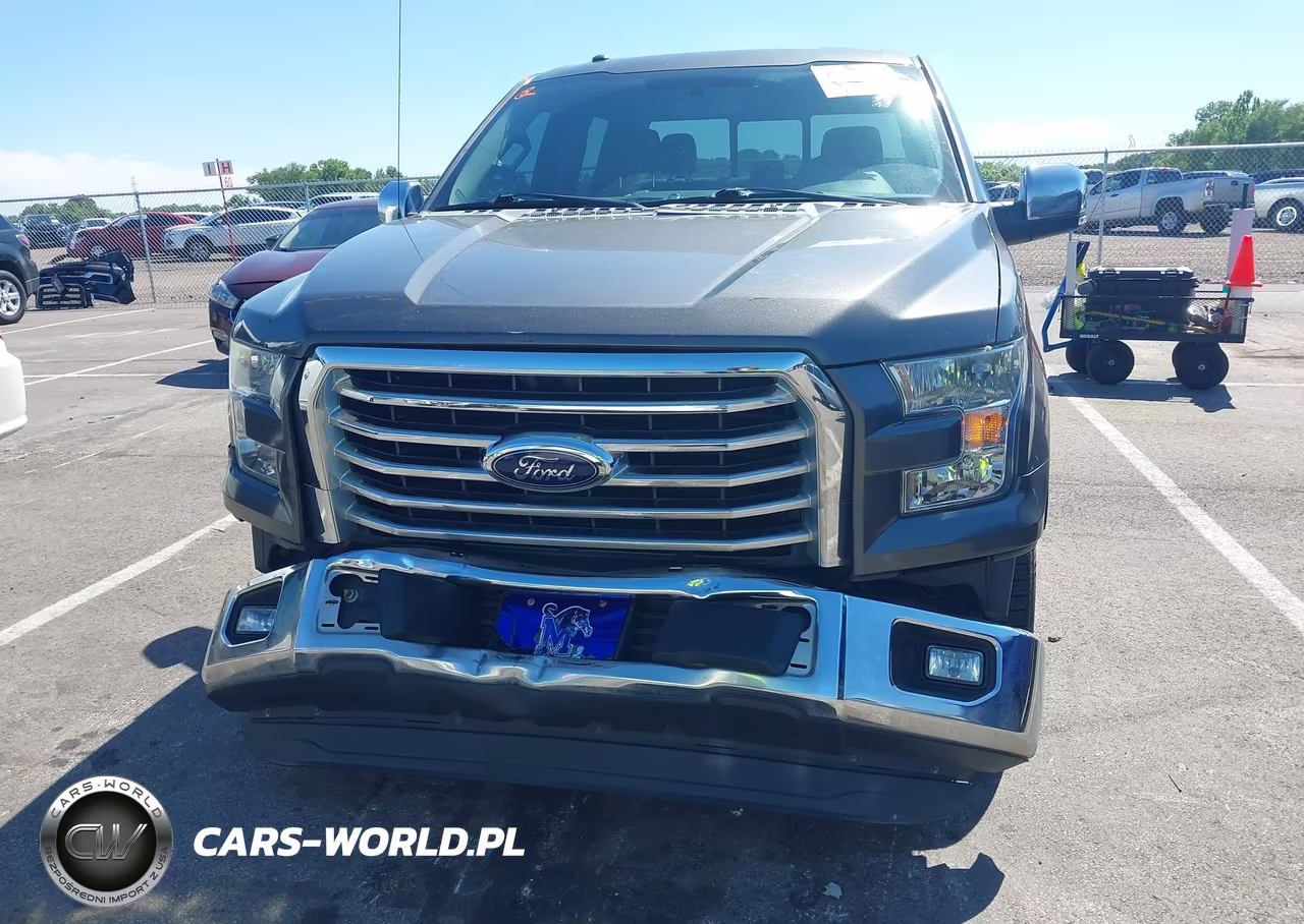 2016 Ford F-150 Xlt VIN:1FTEW1CF0GKE38333 - 12