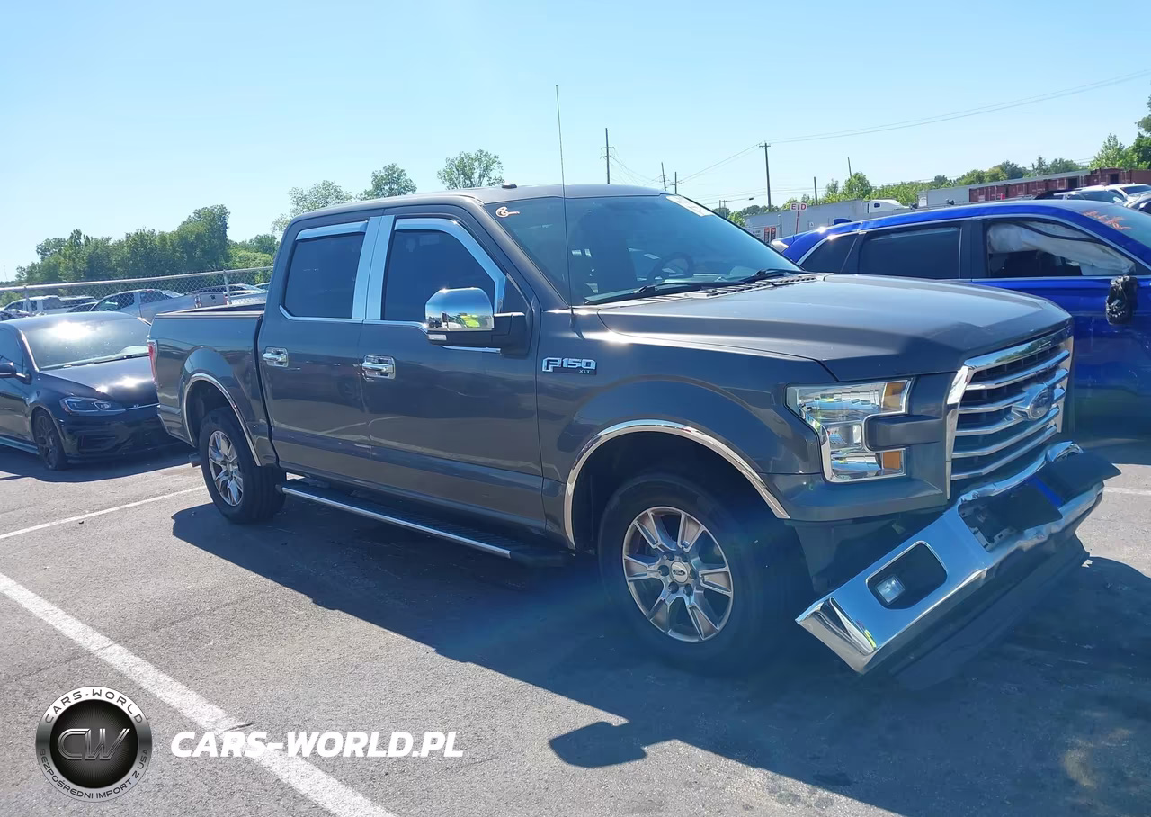 2016 Ford F-150 Xlt VIN:1FTEW1CF0GKE38333 - 13