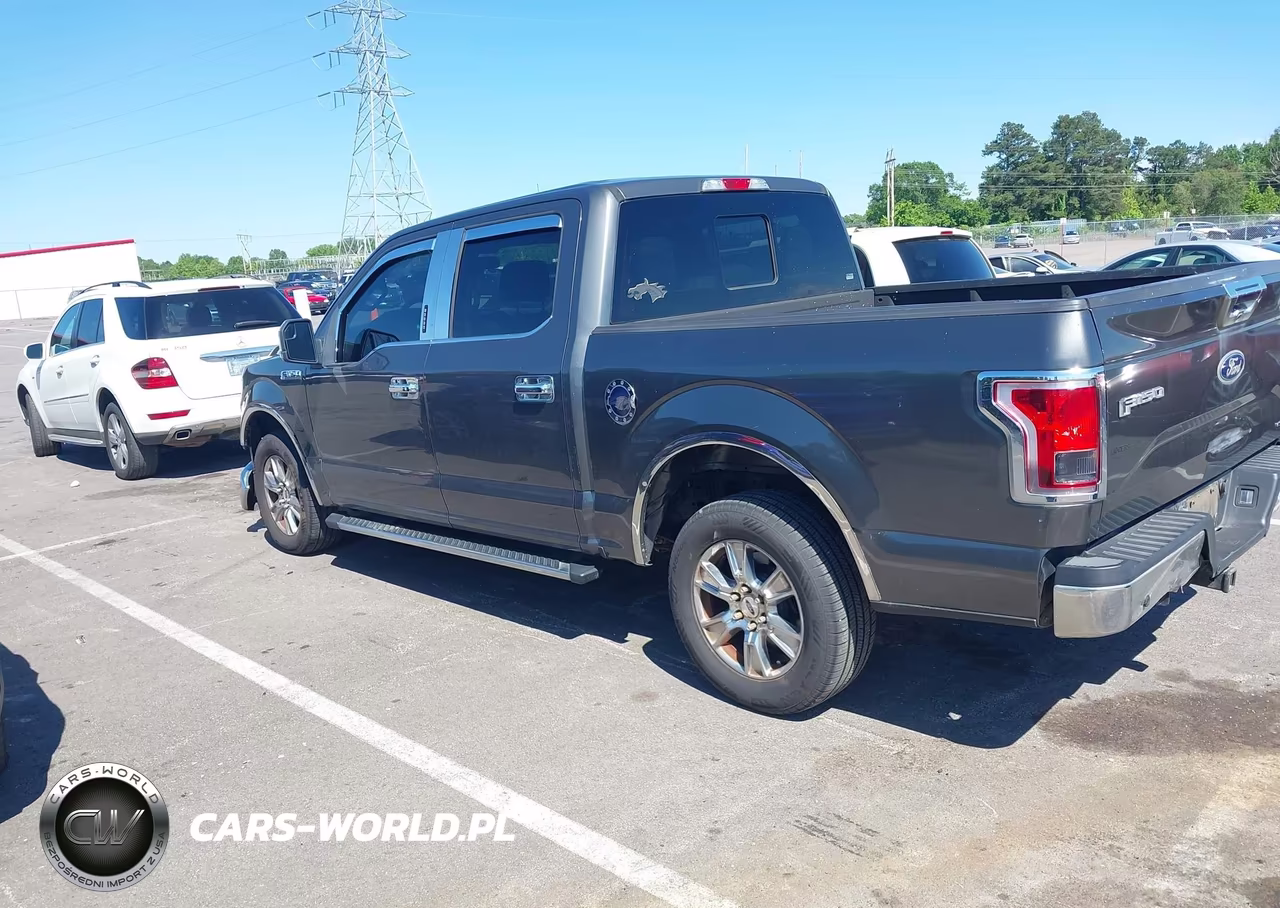 2016 Ford F-150 Xlt VIN:1FTEW1CF0GKE38333 - 14
