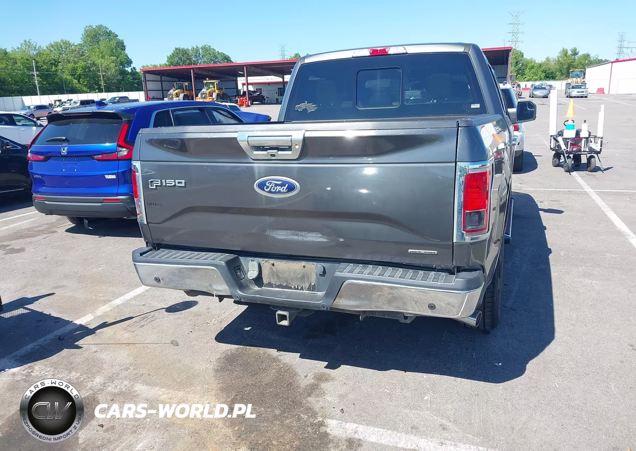 2016 Ford F-150 Xlt VIN:1FTEW1CF0GKE38333 - 16