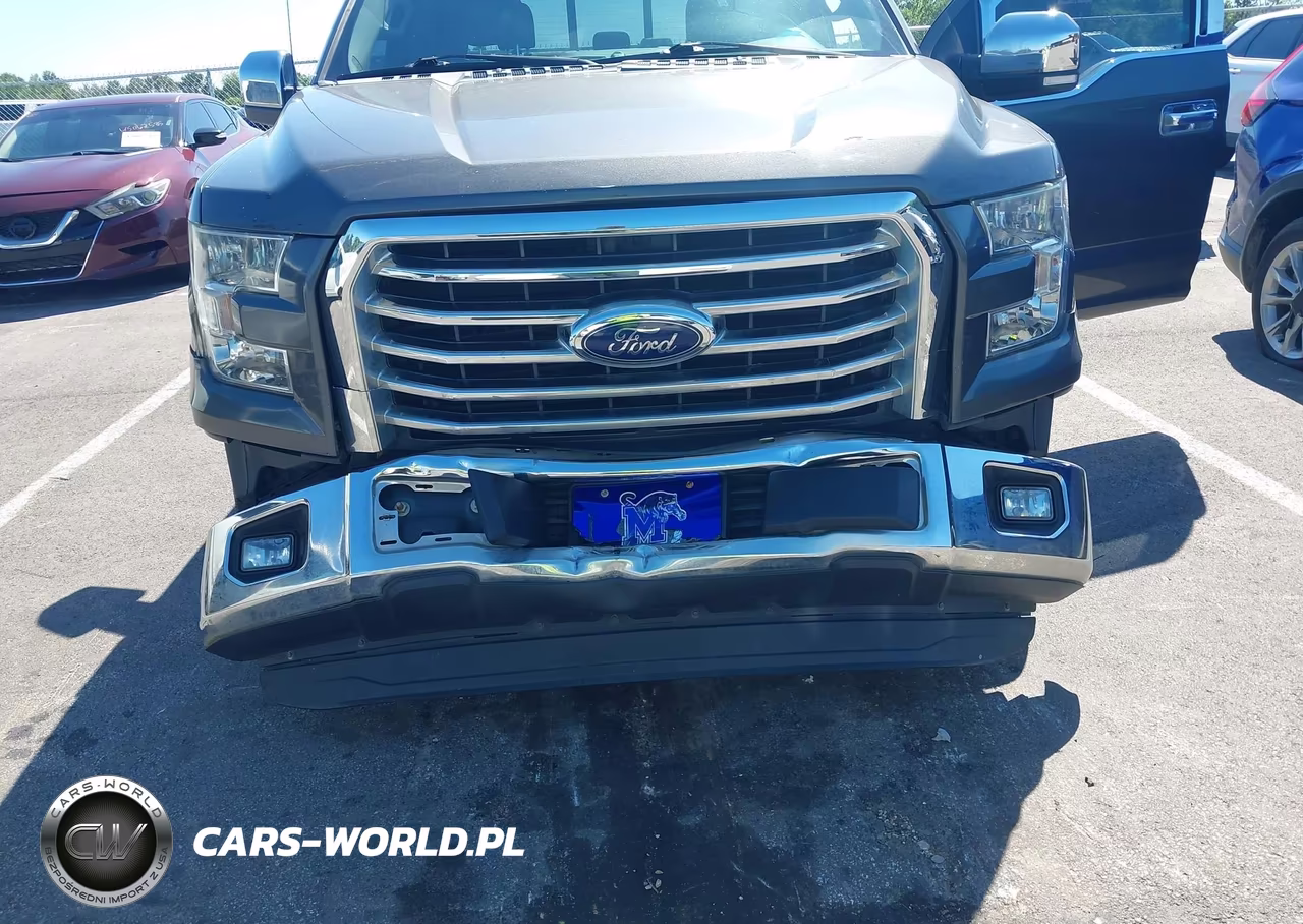 2016 Ford F-150 Xlt VIN:1FTEW1CF0GKE38333 - 6