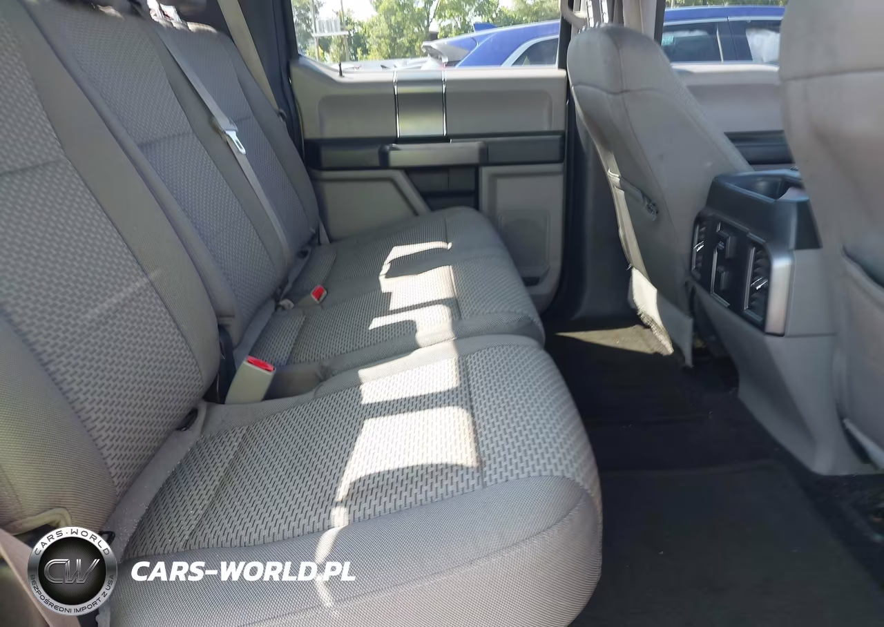 2016 Ford F-150 Xlt VIN:1FTEW1CF0GKE38333 - 8