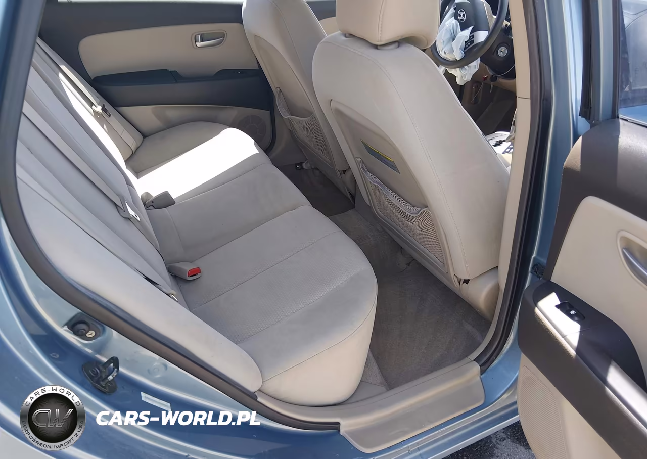 2007 Hyundai Elantra Gls-Limited-Se VIN:KMHDU46D17U048645 - 8