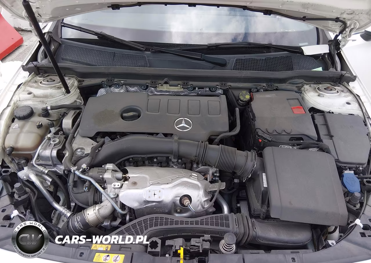 2021 Mercedes-Benz A 220 VIN:W1K3G4EB2MJ277362 - 10