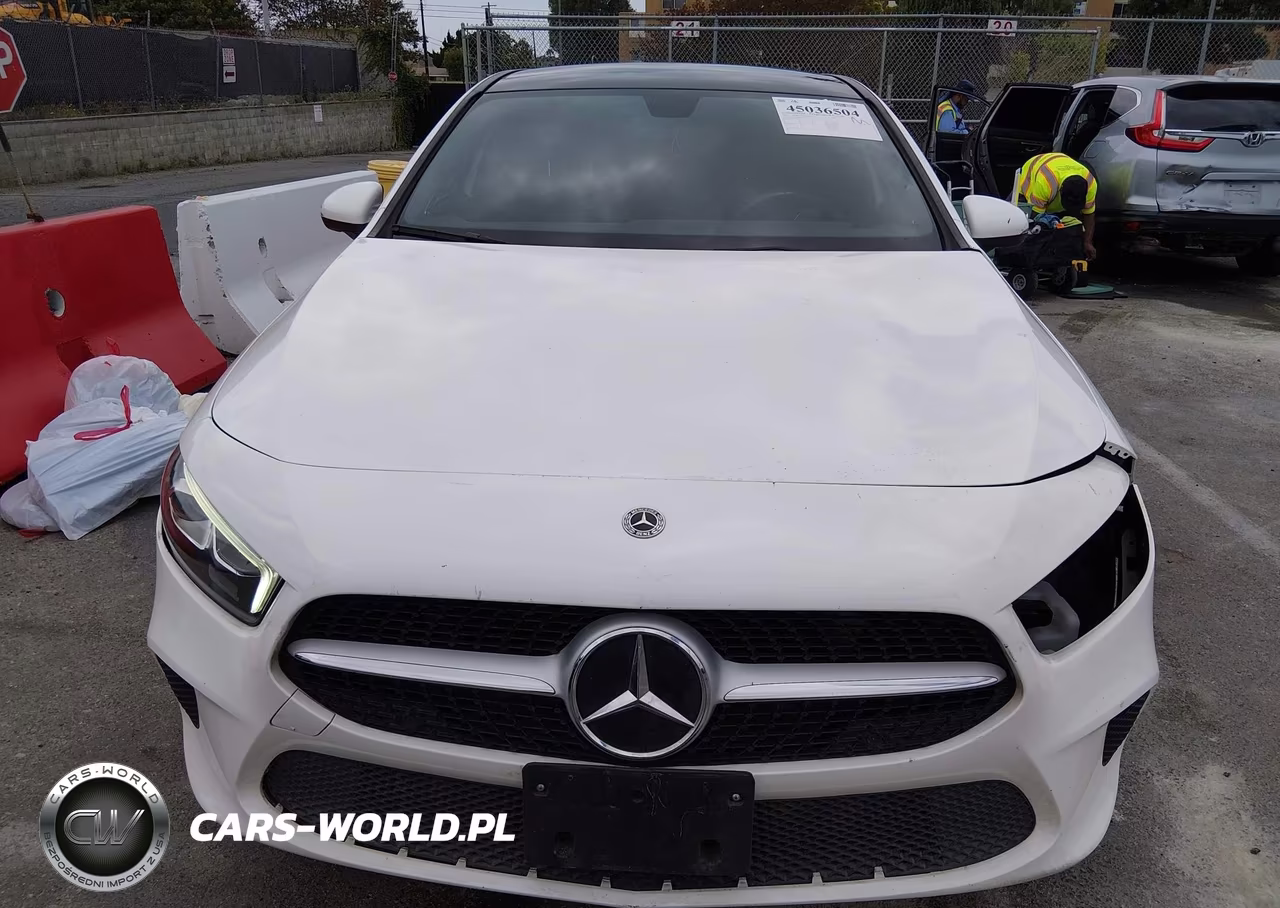 2021 Mercedes-Benz A 220 VIN:W1K3G4EB2MJ277362 - 12